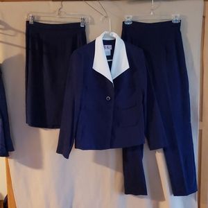 THREE (3) Piece Women's suit